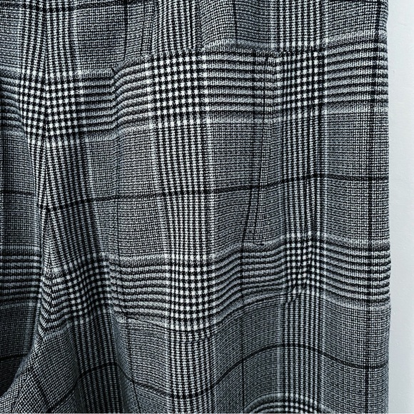 NWOT PROENZA SCHOULER
checked wide-leg Wool pants size 8 - Picture 12 of 15